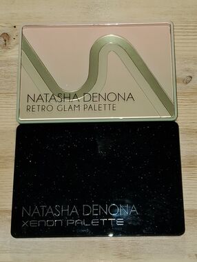 Natasha Denona Set - Retro Glam & Xenon (Brand New Without Box)